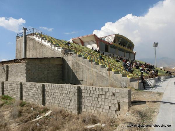 Shahr-e Qods Stadium - Shahr-e Qods