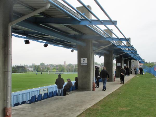 Stadion Miejski w Zambrowie - Zambrów