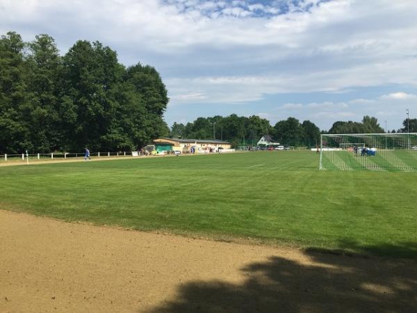 Friedrich-Ludwig-Jahn-Stadion - Burg/Spreewald