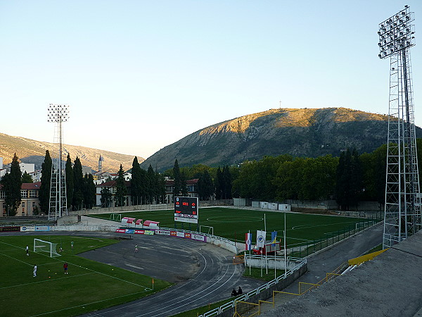 Stadion Bijeli Brijeg - Mostar