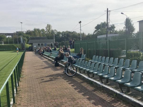 Stadion MOSiR w Grodziec - Będzin