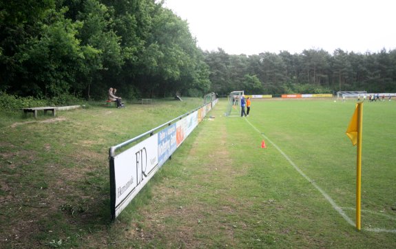 Stadion der Sportfreunde - Meppen-Schwefingen