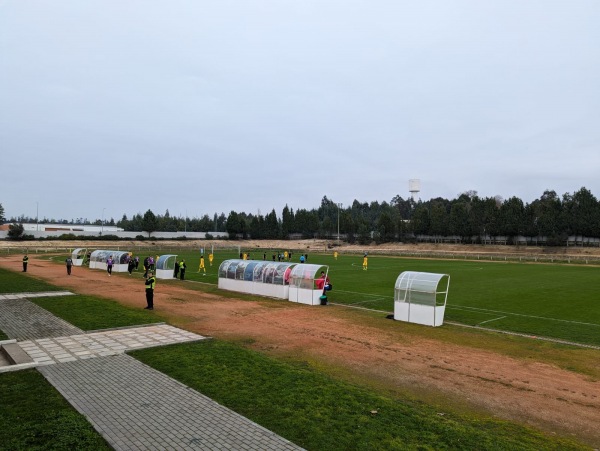 Estádio Municipal Dr. Orlando Mendes - Santa Comba Dão