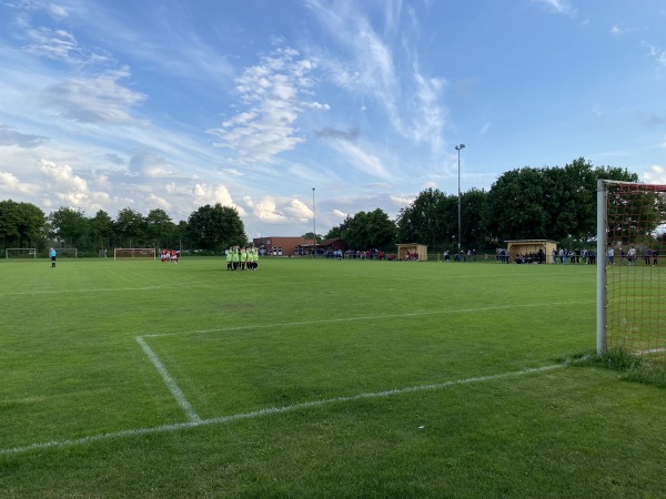 Sportanlage Weserstraße - Wardenburg