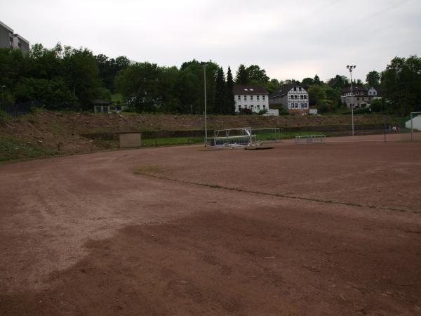 Sportplatz Nizzatal - Velbert-Langenberg