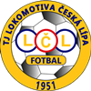Wappen TJ Lokomotiva Česká Lípa B