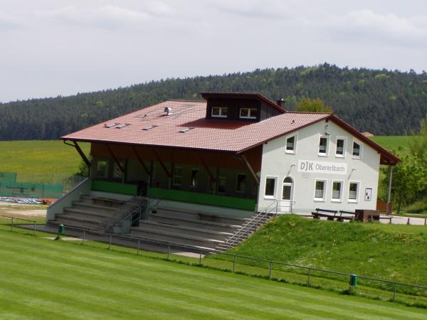 DJK-Sportgelände - Haundorf-Obererlbach