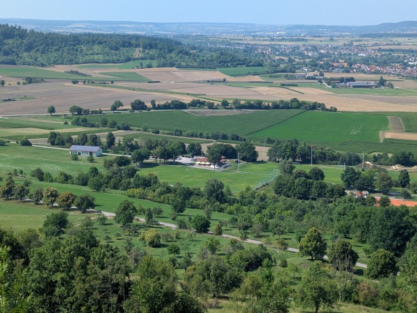 Sportanlage Ammertalstraße - Rottenburg/Neckar-Wurmlingen