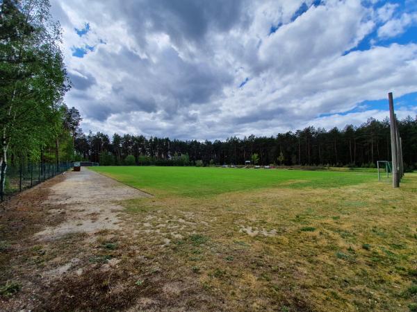 Waldsportpark Platz 2 - Wachau/Sachsen-Lomnitz