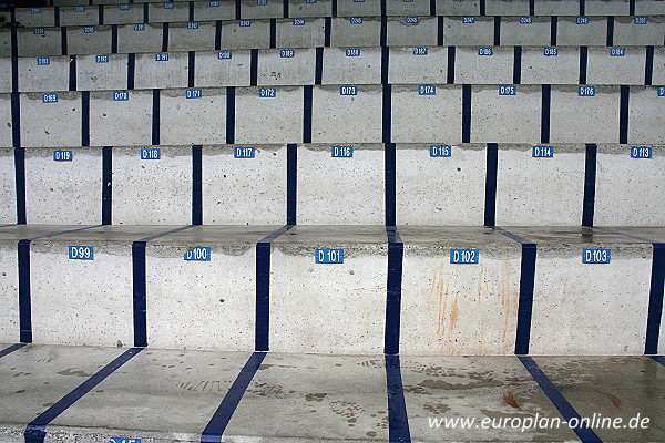 Stadio Mario Rigamonti-Mario Ceppi - Lecco