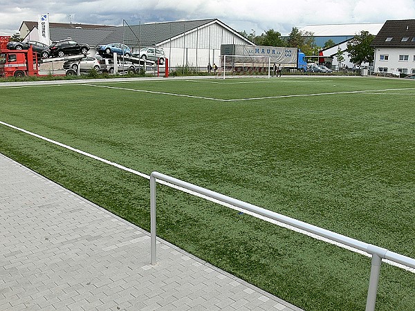 B-Schmitt mobile Stadion Rot-Weiss Nebenplatz 1 - Mörfelden-Walldorf