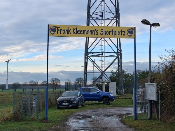 Frank Kleemann‘s Sportplatz - Satow-Hohen Luckow