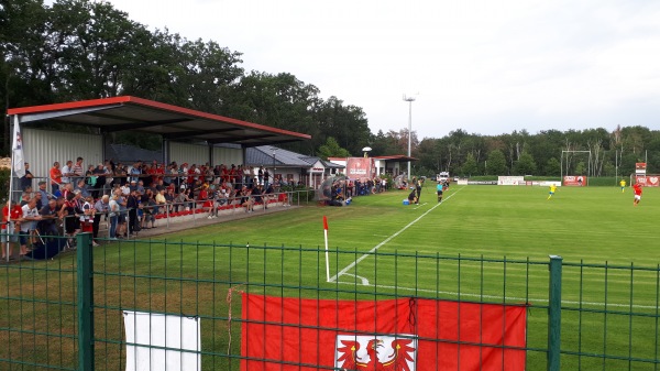 Stadion Vogelgesang - Rathenow