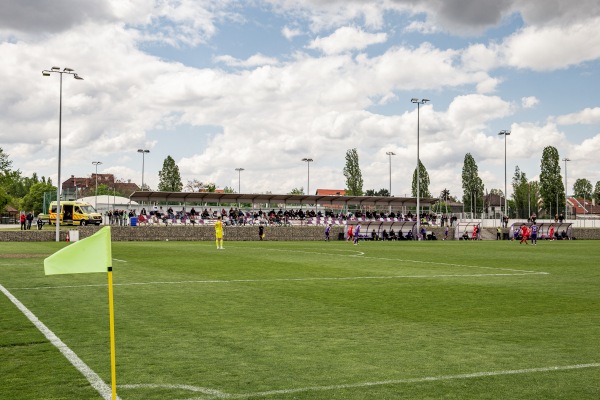 Újpest Labdarúgó Sportcentruma - Budapest