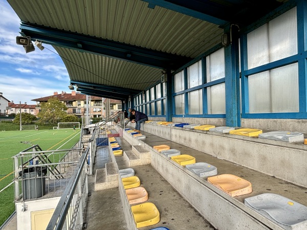 Campo de Fútbol Puio - San Sebastián (Donostia), PV