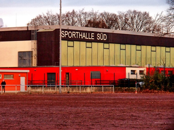 Sportanlage Sauerbruchstraße - Recklinghausen