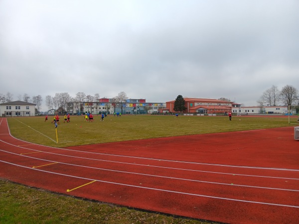 Walter-Schütt-Sportanlage - Sanitz