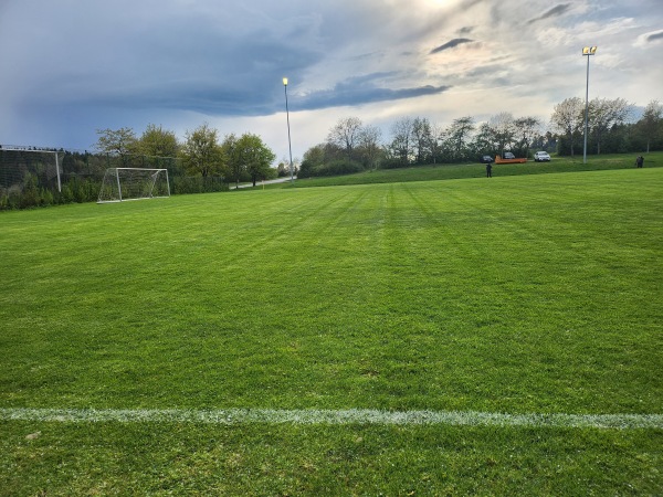 Sportanlage Wolfäcker Platz 2 - Waldachtal-Salzstetten