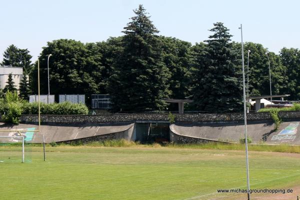 Stadion Miejski w Będzinie - Będzin