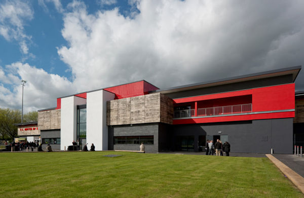 Broadhurst Park - Manchester, Greater Manchester