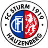 Wappen FC Sturm Hauzenberg 1919 II
