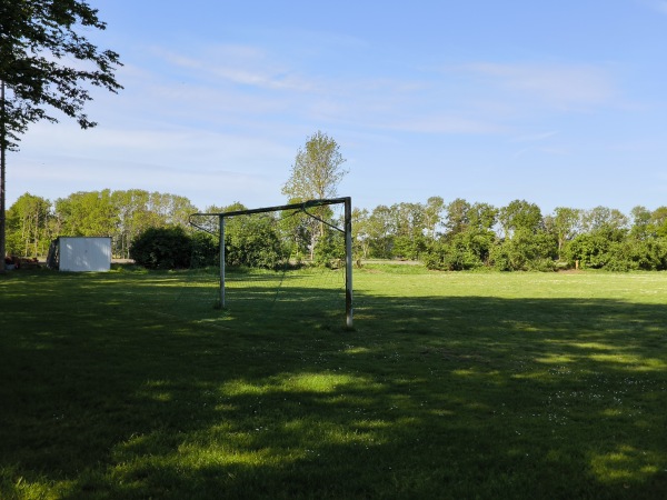 Vosspark-Stadion B-Platz - Warmsen-Schamerloh