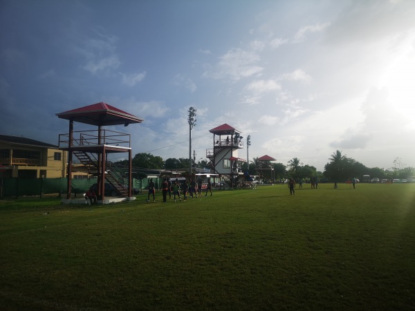 Phase 2 Recreation Ground - La Horquetta