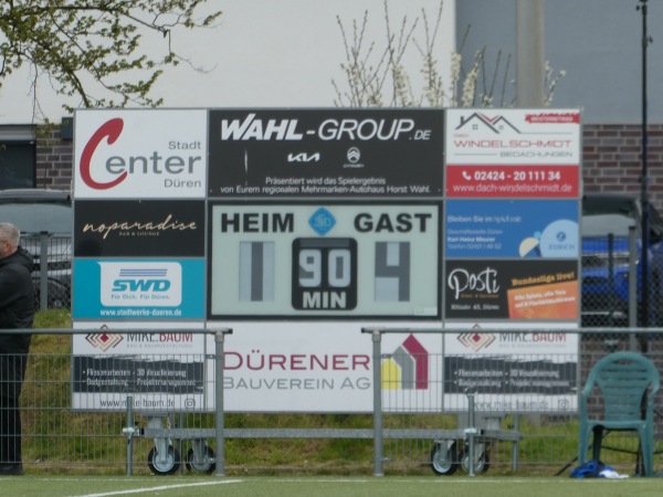 Oststadion Nebenplatz - Düren