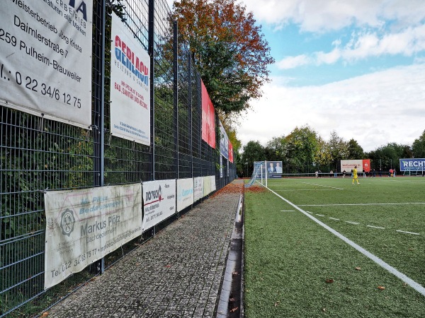 Sportzentrum Pfeilstraße - Frechen-Königsdorf