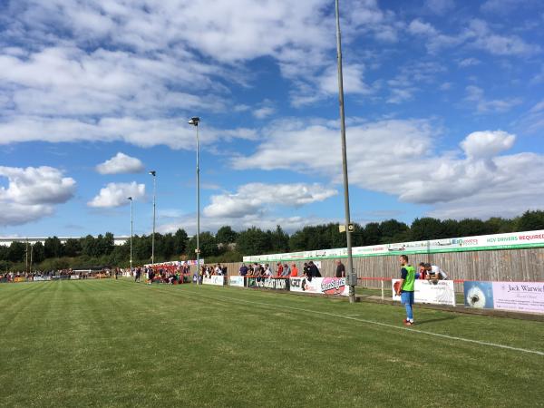 Latimer Park - Kettering, Northamptonshire