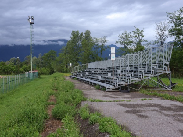Campo di Calcio Serafino Barp - Trichiana