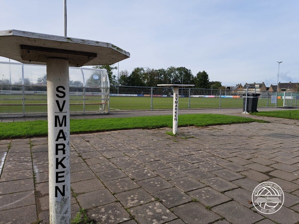 Sportpark Nooitgedacht - Waterland-Marken