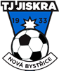 Wappen TJ Jiskra Nová Bystřice B