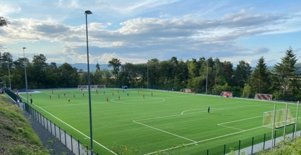 Sportplatz Am Hasengarten - Gladenbach-Erdhausen