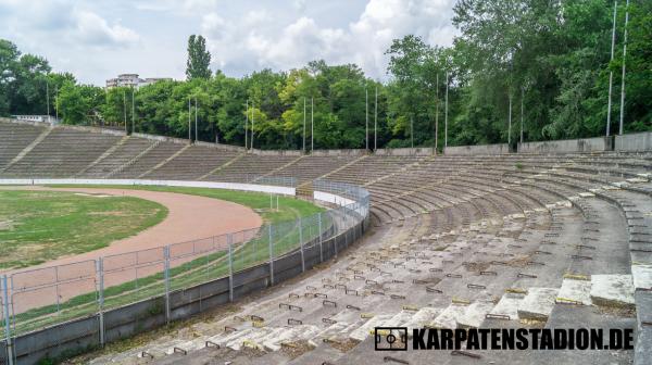 Stadionul Nicolae Rainea - Galați