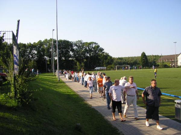 Sportplatz Grafweg - Castrop-Rauxel-Schwerin