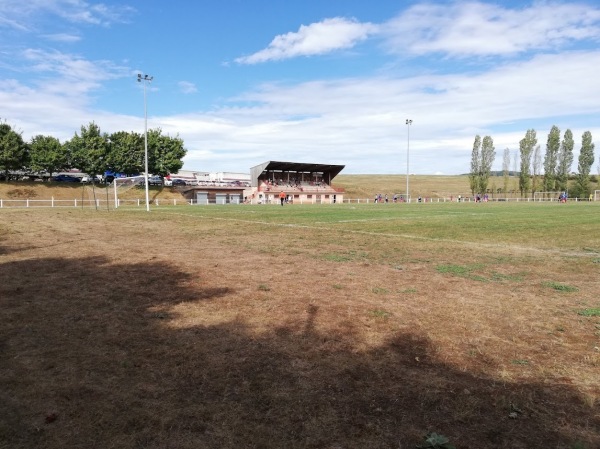 Stade des Calsades - Bozouls