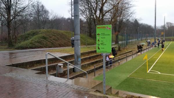 Sportplatz Exer - Bad Oldesloe