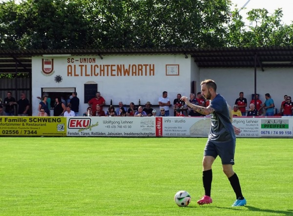Sportplatz Altlichtenwarth - Altlichtenwarth