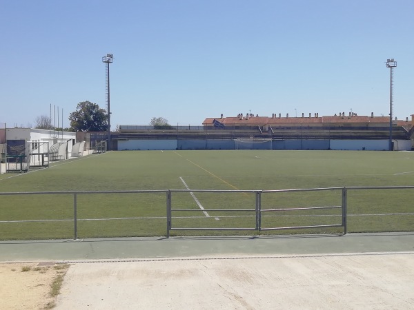 Campo de Fútbol de Palafolls - Palafolls, CT