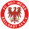 Wappen FC Rot-Weiß Sallgast 64 diverse