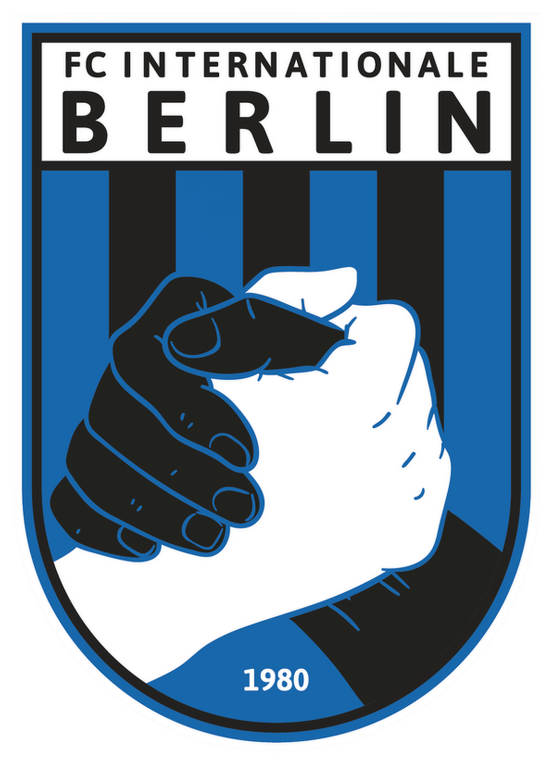 Wappen FC Internationale Berlin 1980  12998