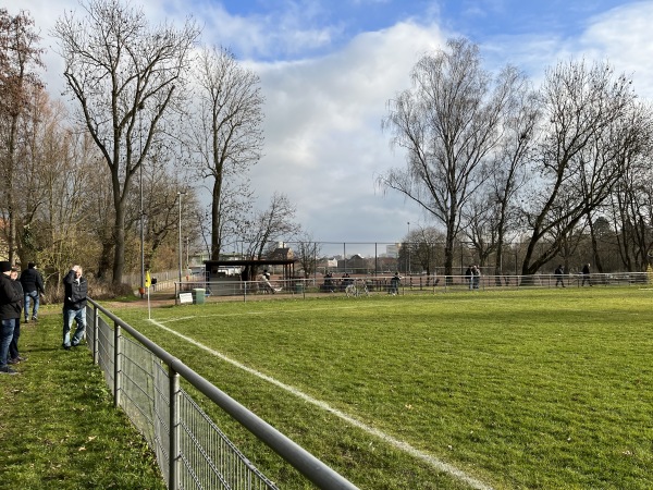 Sportanlage Dorfwiesenweg - Frankfurt/Main-Niederursel