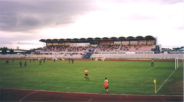 Stadion SRC Mladost - Čakovec