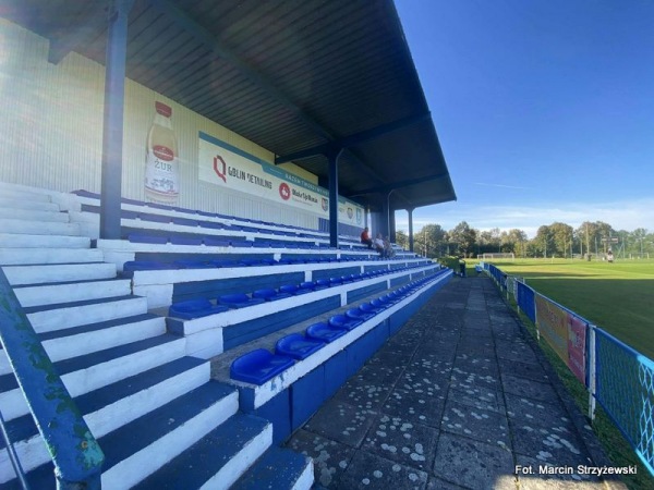 Stadion Wiejski w Nowej Wsi - Nowa Wieś