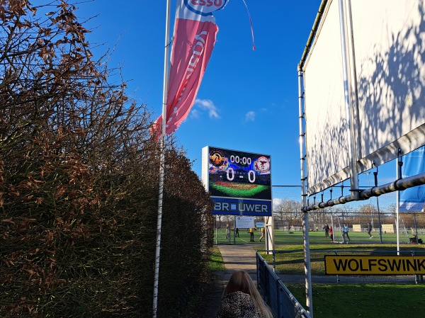 Sportpark De Grift - Woudenberg