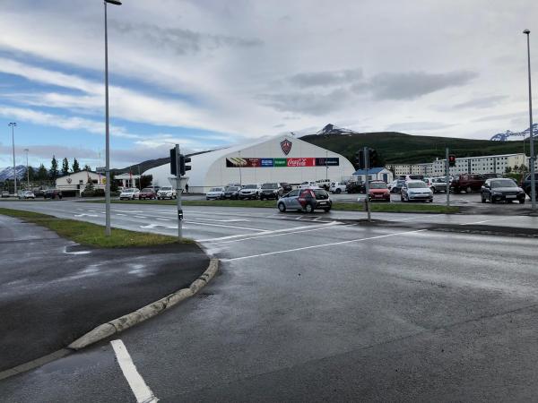 Greifavöllurinn - Akureyri