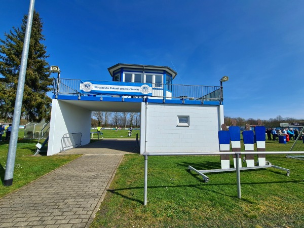Sportpark Rote Erde - Neustadt/Orla