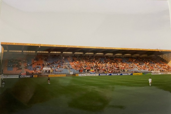 Stadion Galgenwaard (1982) - Utrecht