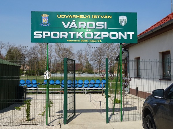 Udvarhelyi István Sportközpont - Kecel